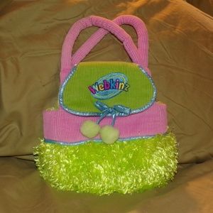 Webkinz Carrier Purse